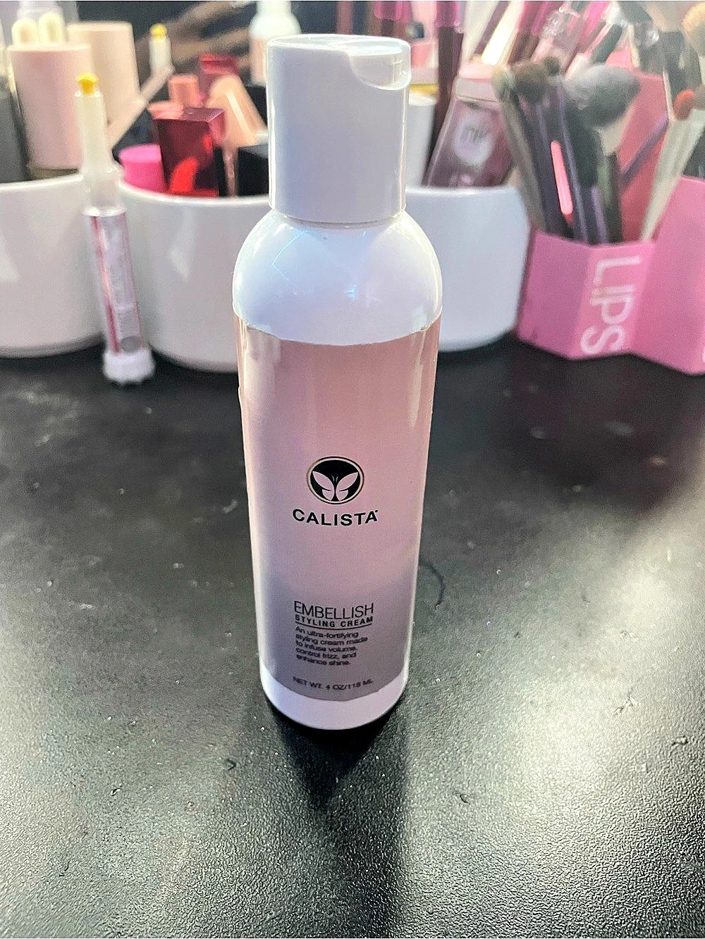 CALISTA Embellish Foundation Pink NWT